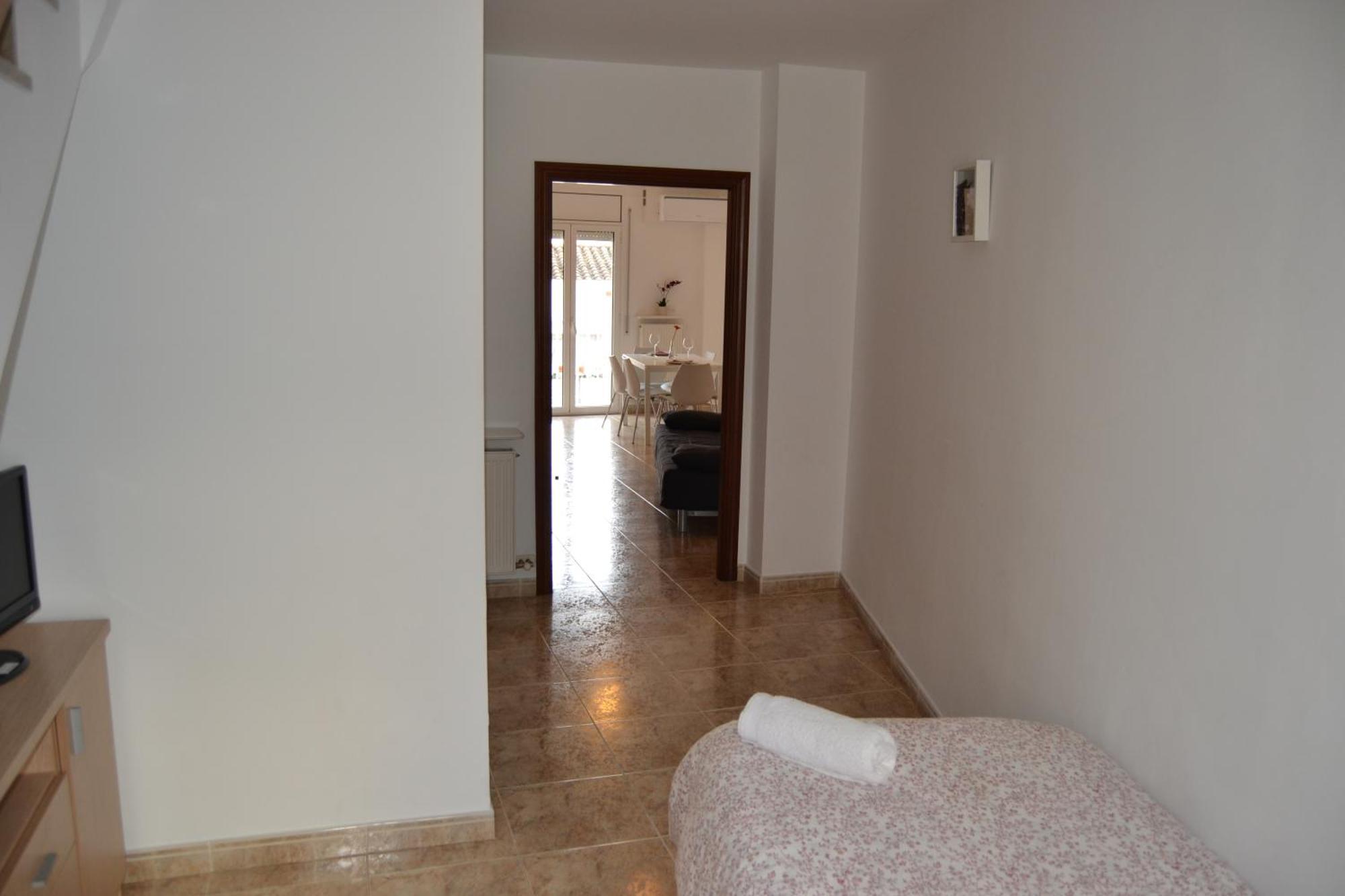 Apartments Figueres Figueres  Exterior photo