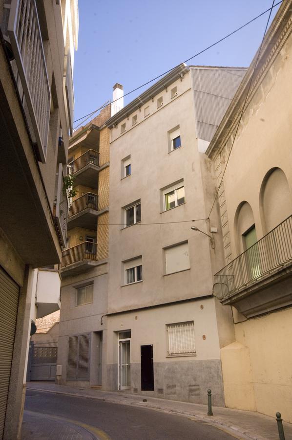 Apartments Figueres Figueres  Exterior photo